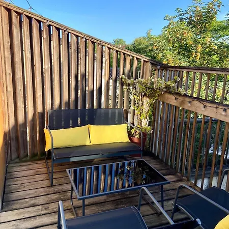 Apartament Calme Avec Terrasse